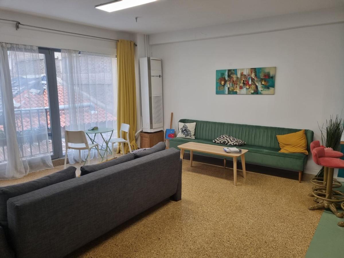 Appartement Delfini Plaka/acropolis