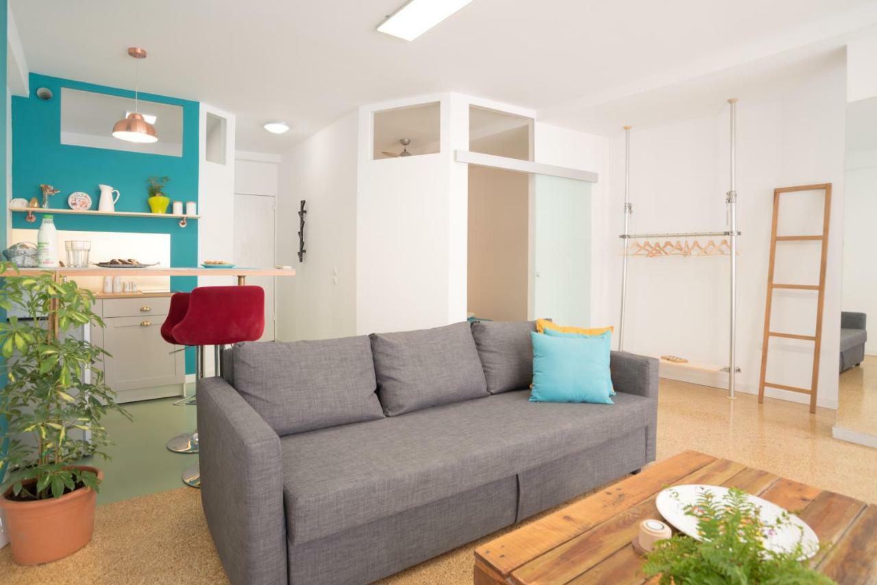 Appartement Delfini Plaka/acropolis *